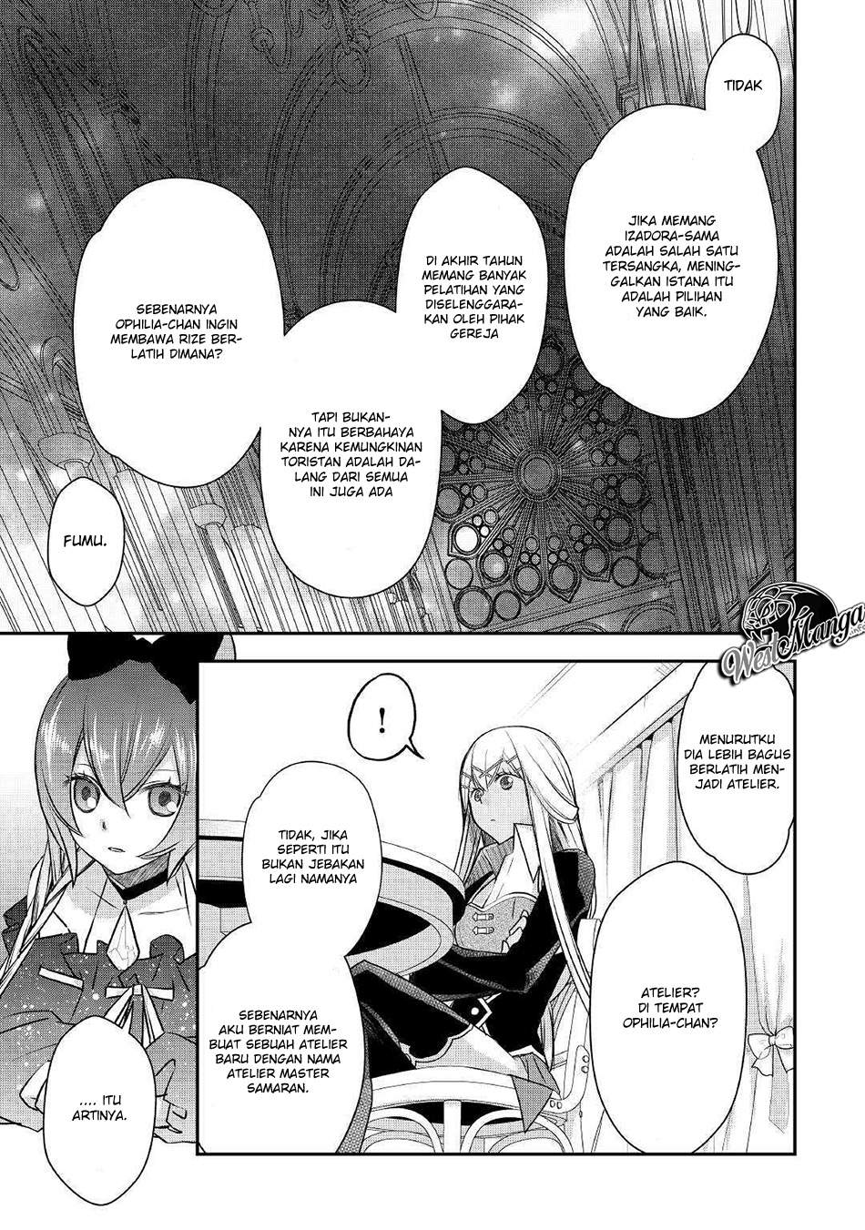 Kanchigai no Atelier Master